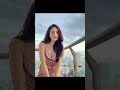 Sandeepa Dhar Hot In Frock Shorts