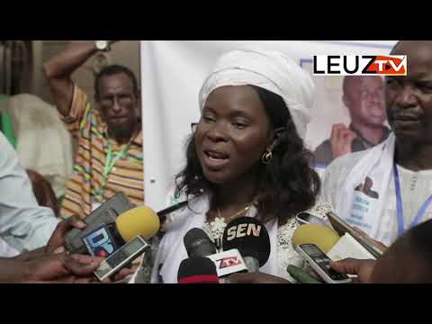 Société civile: Dr Binette Ndiaye Mbengue nouvelle coordinatrice du Forum Citoyen Société civile: Dr Binette Ndiaye Mbengue nouvelle coordinatrice du Forum Citoyen