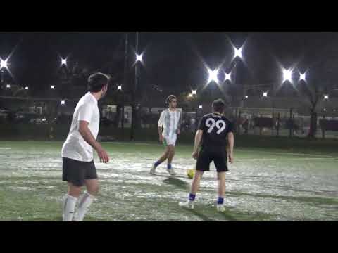 CARPINCHOS vs GRINGOS    Apertura 2021 Fecha 17