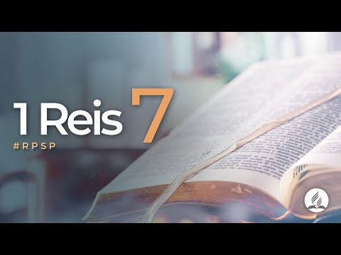 1 Reis 7 - Reavivados por Sua Palavra | #RPSP