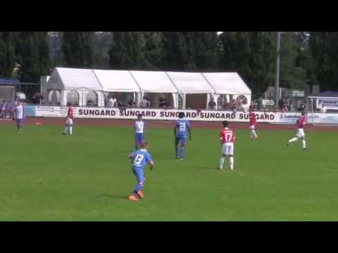 U14 (Jhg2003) 1. FSV Mainz 05 vs 1899 Hoffenheim 2:3; KALKAN Cup Aschaffenburg 26.06.2016
