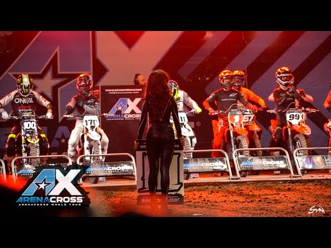 ARENACROSS WORLD TOUR 2025 RD 1 - FansEyeView BTS!