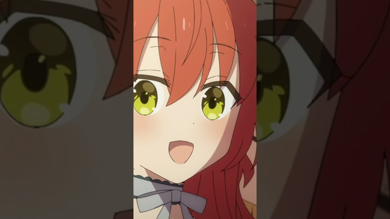 陽キャと陰キャの温度差　#shorts  #ぼっちざろっく