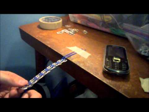 (EASIEST) Can Tab Bracelet Tutorial