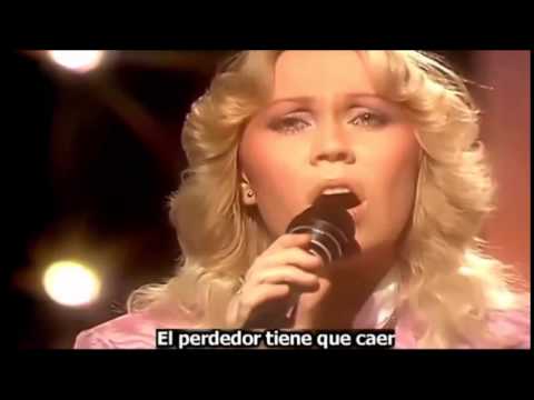 Abba, el ganador se lo lleva todo. Subtítulos en español