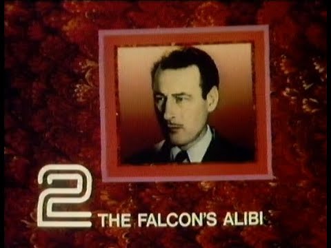 Friday 5th August 1983 BBC2 - Open University - The Falcon's Alibi - Weekend Outlook - Rare