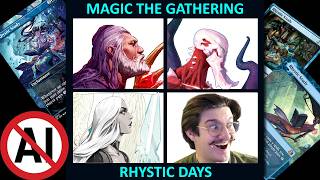 Feel Good Inc MTG Parody [Rhystic Days] NO AI