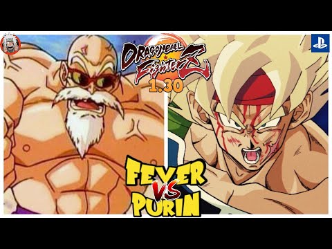 DBFZ fever vs Purin - Japan Style - Ver 1.30