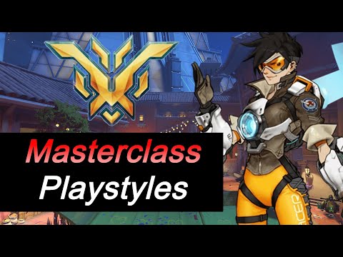 Discover the Hidden Tracer Techniques ONLY GMs Know in Overwatch 2!