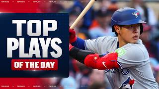 Top Plays in MLB from 5/1/26 (Okamoto's 1st multi-HR game in MLB, Murakami's 13th home run, MORE!)
