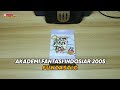 Review Kaset Pita Akademi Fantasi Indosiar 2005 SEGEL Album Funtastic 2005