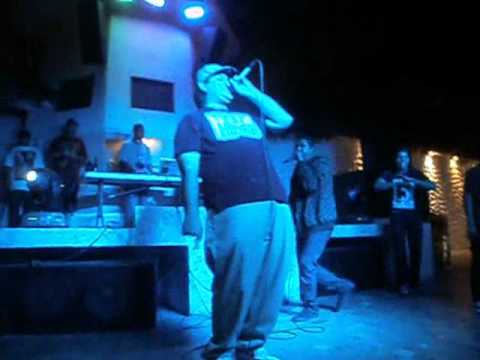 Ache De Noche - De Repente En Vivo - Hip Hop Mexicano 2012
