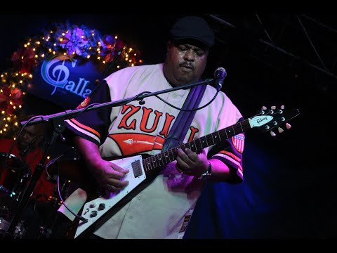 LARRY McCRAY BAND, Complete Show, Nov 2016 @ Callahan's Music Hall
