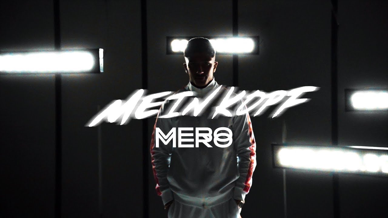 Mero — Mein Kopf