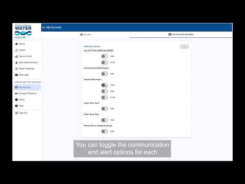 How to video - Check account details