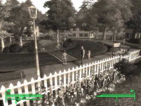 Klagmar's Top VGM #213-Fallout 3-Tranquility Lane