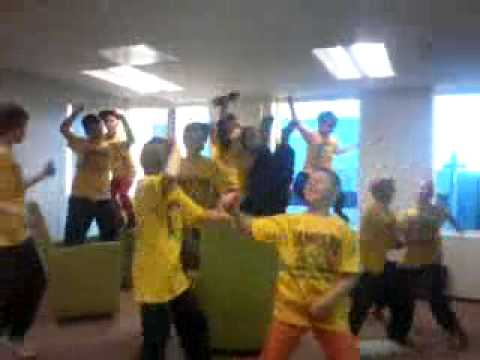 Tft turnauksen paras harlemshake BY: SB NAANTALI