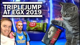 TripleJump At EGX 2019