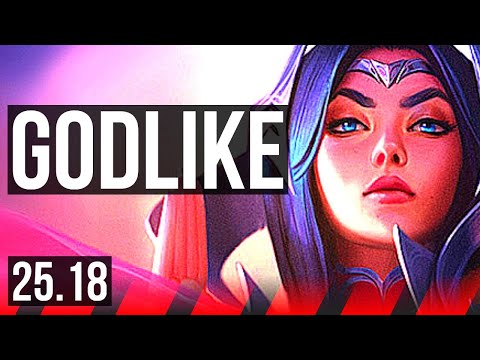 IRELIA vs RIVEN (TOP) | 1600+ games, 8/3/10, Godlike | NA Grandmaster | 25.18