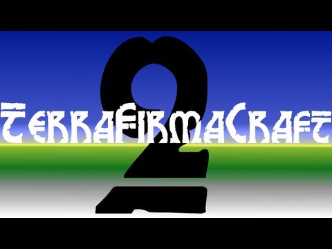 Terrafirmacraft Ep 2: Thatch Roof