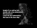 2Pac - Everything They Owe (Lyrics Video)