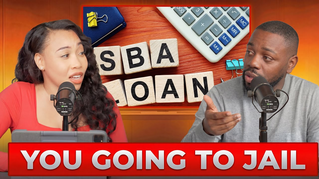 The SBA Says 522,000 Could Be Arrested For Fraud Because Of PPP Loans Black Millionaires Podcast