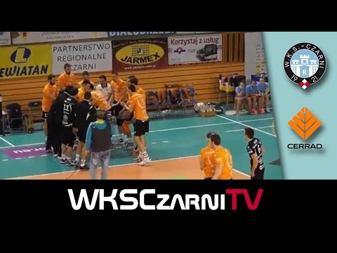 Cerrad Czarni Radom - Cuprum Lubin