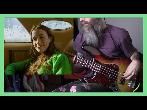 Alanis Morissette - Ironic (bass cover)