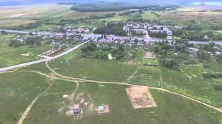 Видеопрезентация поселка «Дачный поселок «Зеленый луг»»
