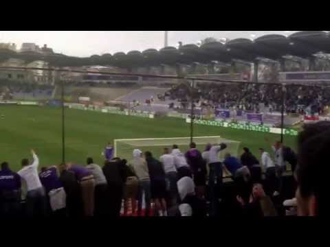 Újpest - Diósgyőr 2. Gól gól öröm