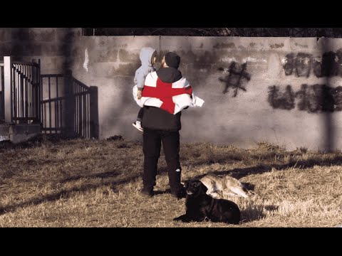 მეგობარი ციხეში, მე - ციხესთან | A Friend in Prison, Me Next to the Prison | Chai Docs