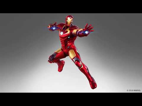 Iron Man Voice Clips