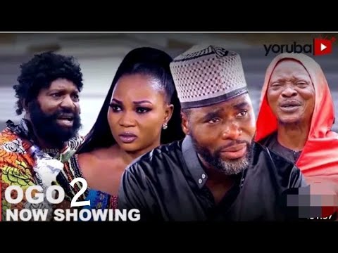 OGO 2 Latest Yoruba Movie 2023 Starring Ibrahim chatta_Jumoke Odetola_Fatai Odua