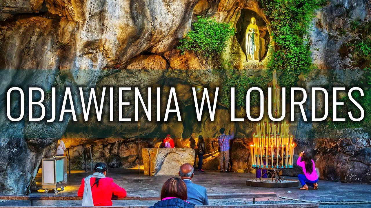 Objawienia w LOURDES