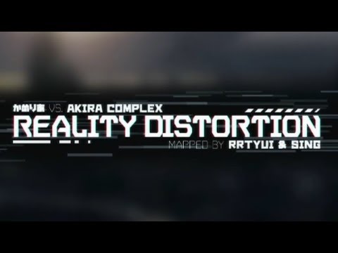 Storyboard Showcase: [rrtyui] Camellia vs Akira Complex - Reality Distortion