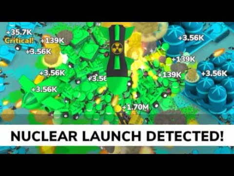Pocket Army - Idle RTS