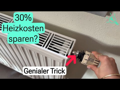 Heizkosten Sparen: Mit Diesen 3 Tricks bis zu 37 % weniger zahlen