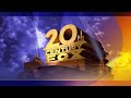 20th Century Fox Home Entertainment Logo 1999 International With Early 1997 Fanfare PAL Version