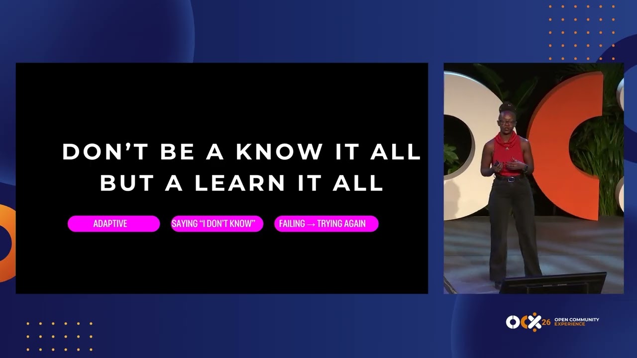 Now is not forever: Building a career in the age of AI and cybersecurity