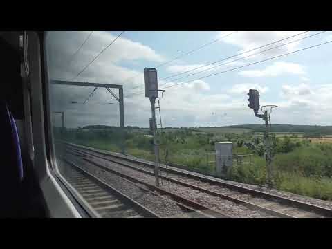 Peterborough to Kings Cross (Full journey) Class 365 EMU