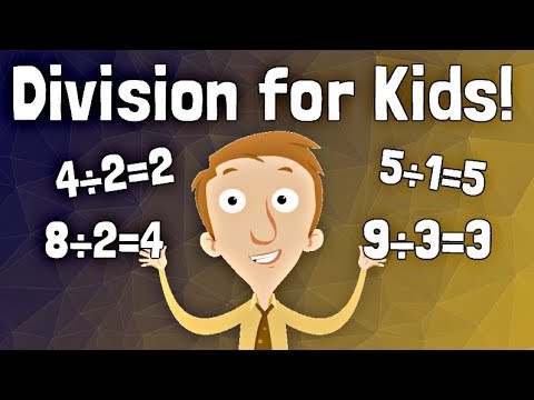 Division for Kids