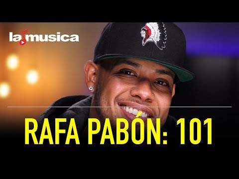 Rafa Pabón: 101 | LaMusica