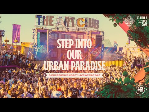 WiSH Outdoor 2023 - Urban Paradise