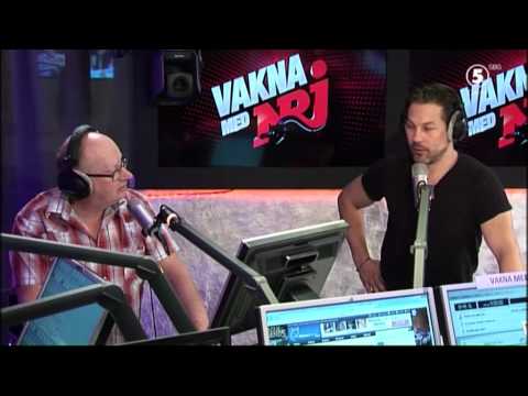 Willy och Matte från "Bygglov" - VAKNA med NRJ