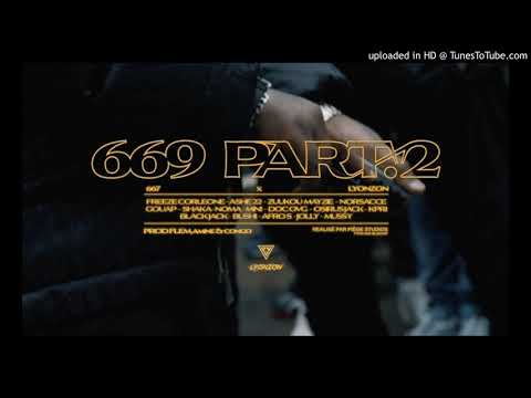 [FREE] 667 feat. Lyonzon Type Beat - Lance Missile (Prod. TBBeats)