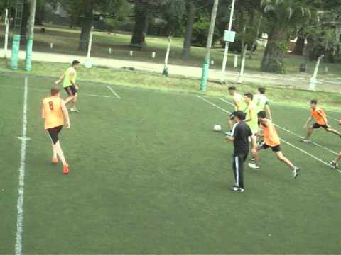 Campeonato Sub 15   Fecha 17   Paladar Negro vs  Eight United