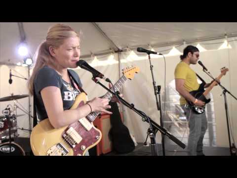 Marnie Stern - Nothing is Easy - 3/13/2013 - Stage On Sixth