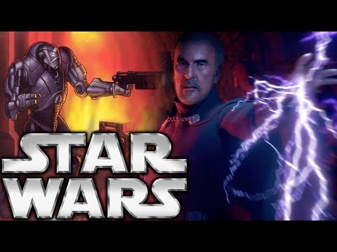 How Dooku's Death Ended The Separatist Alliance: Star Wars lore