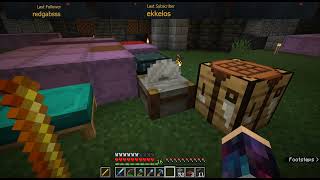 Minecraft (SP) Pendle's Hill 1.19.1 - Haunted House Build part 11