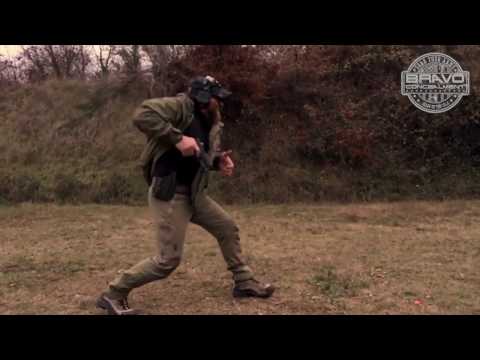 The Best OWB Gun Holster / Bravo Concealment and Instructor Zero